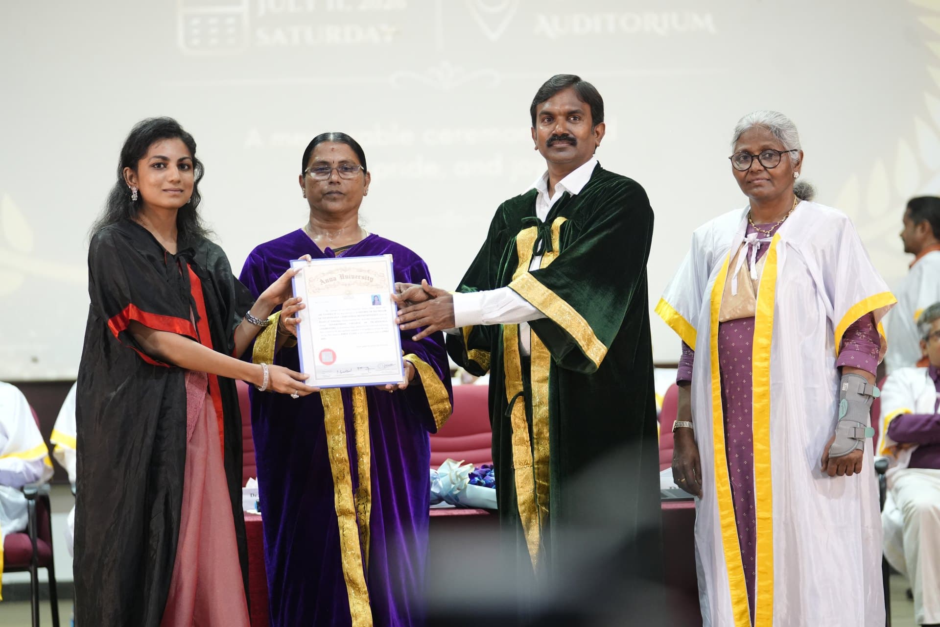GCT Graduation