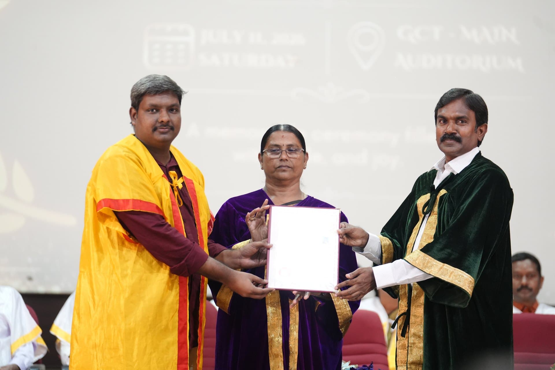 GCT Graduation 9