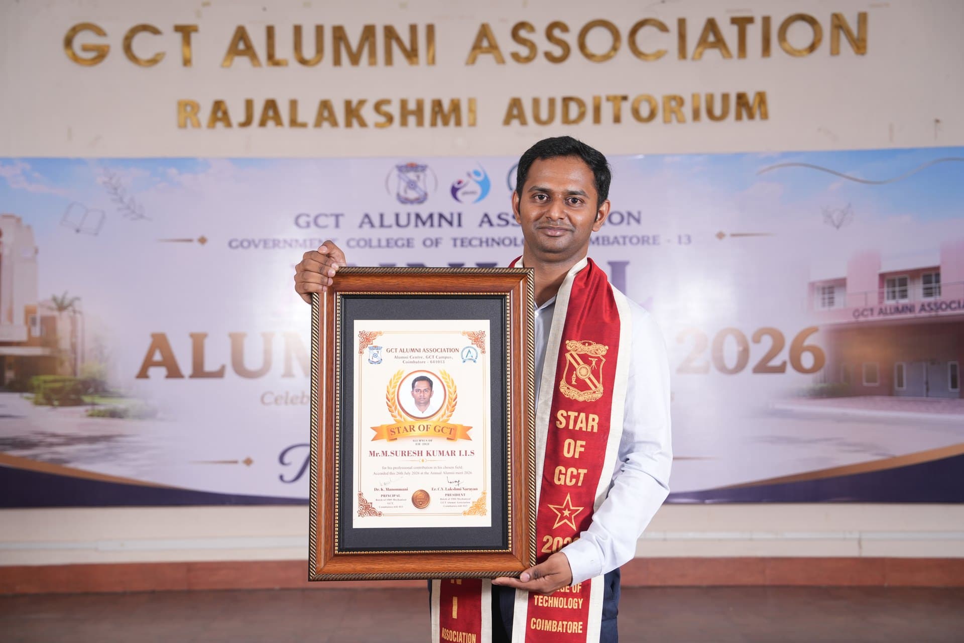 GCTAA '26 Alumni Rally 8