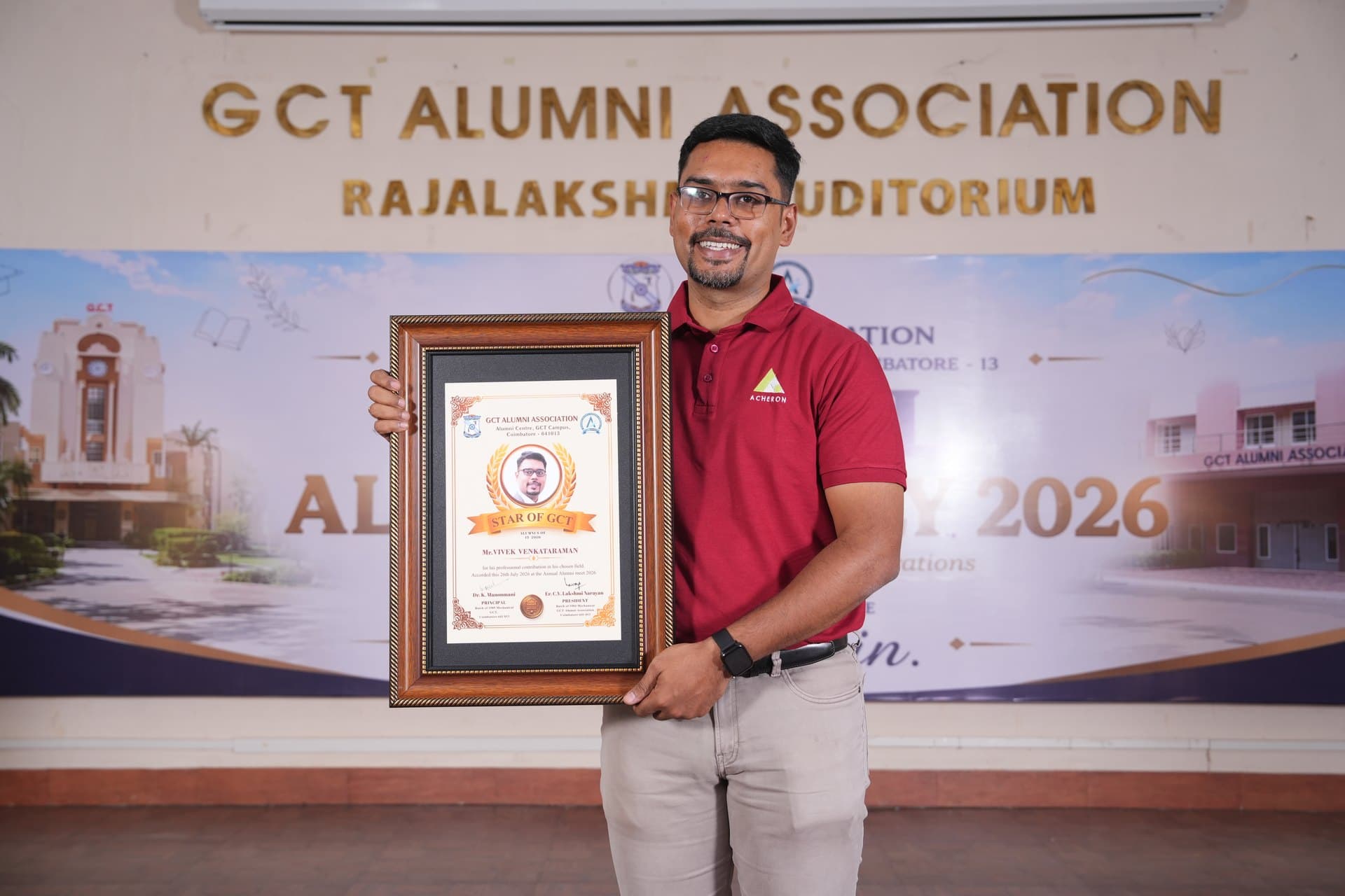 GCTAA '26 Alumni Rally 9