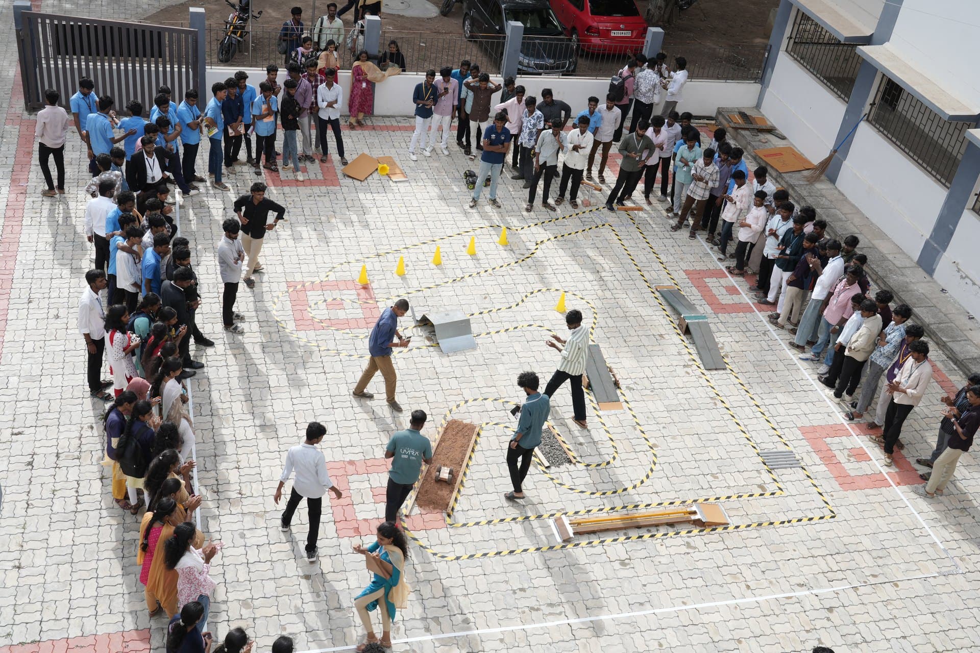 Porikkalam Event