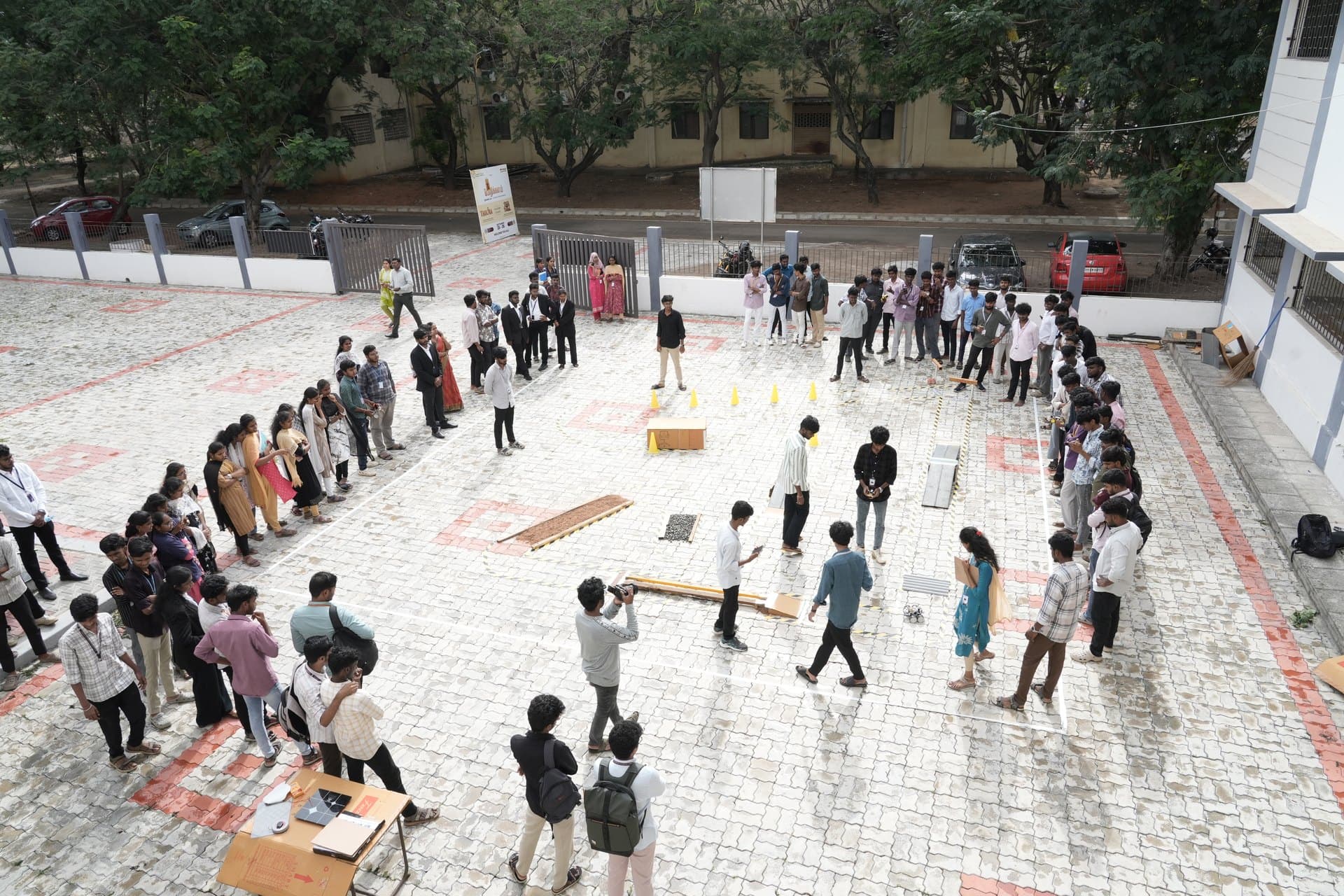 Porikkalam Event 8