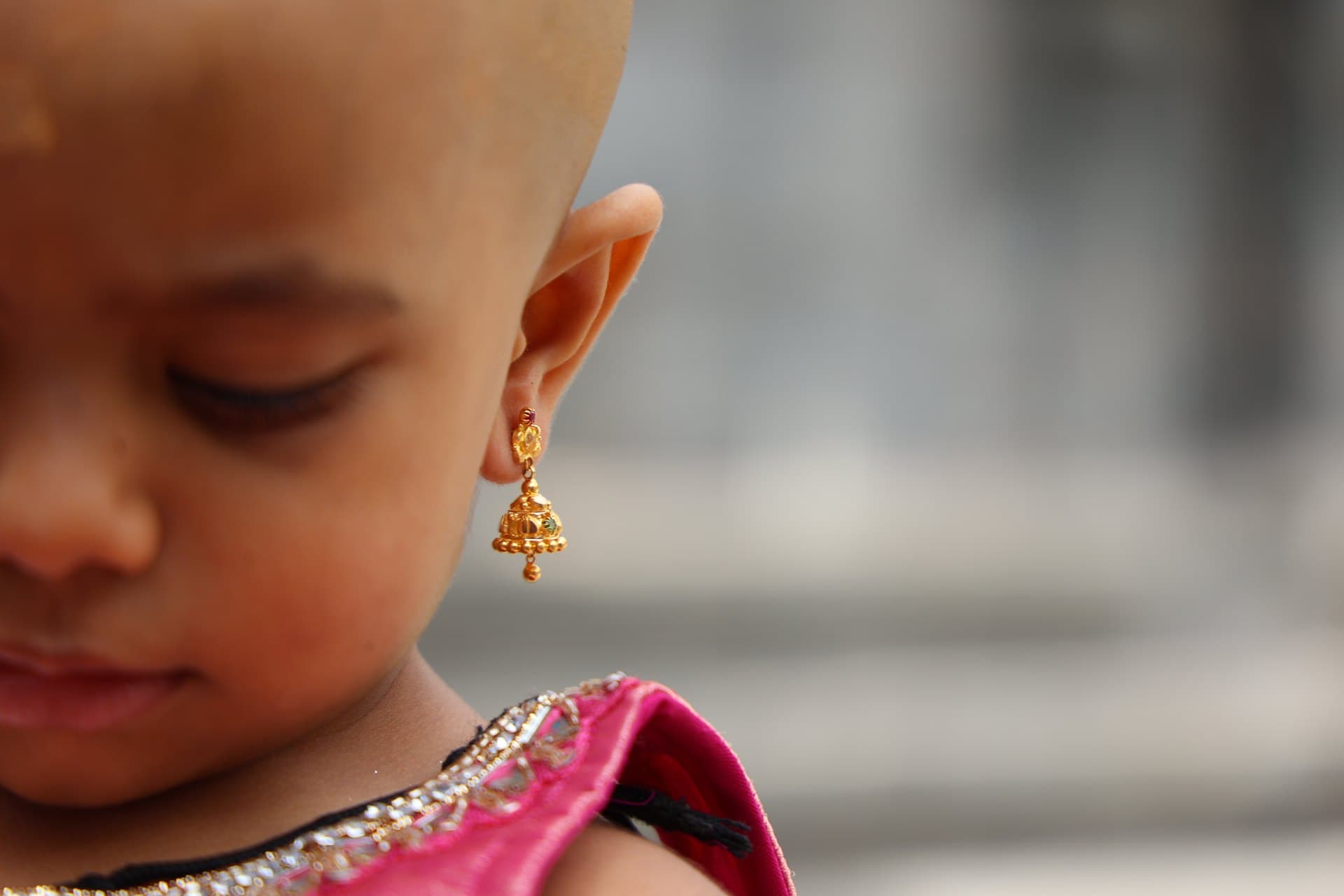 Sai Papa’s Ear Piercing Event