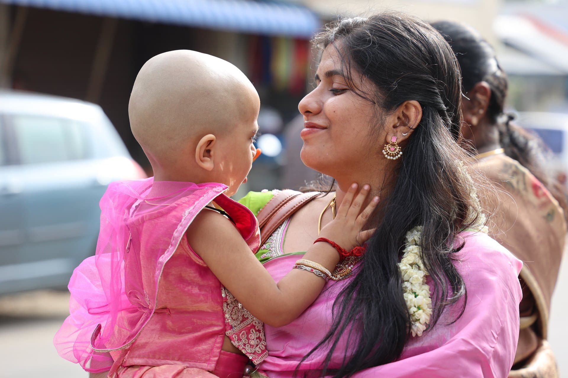 Sai Papa’s Ear Piercing Event 3