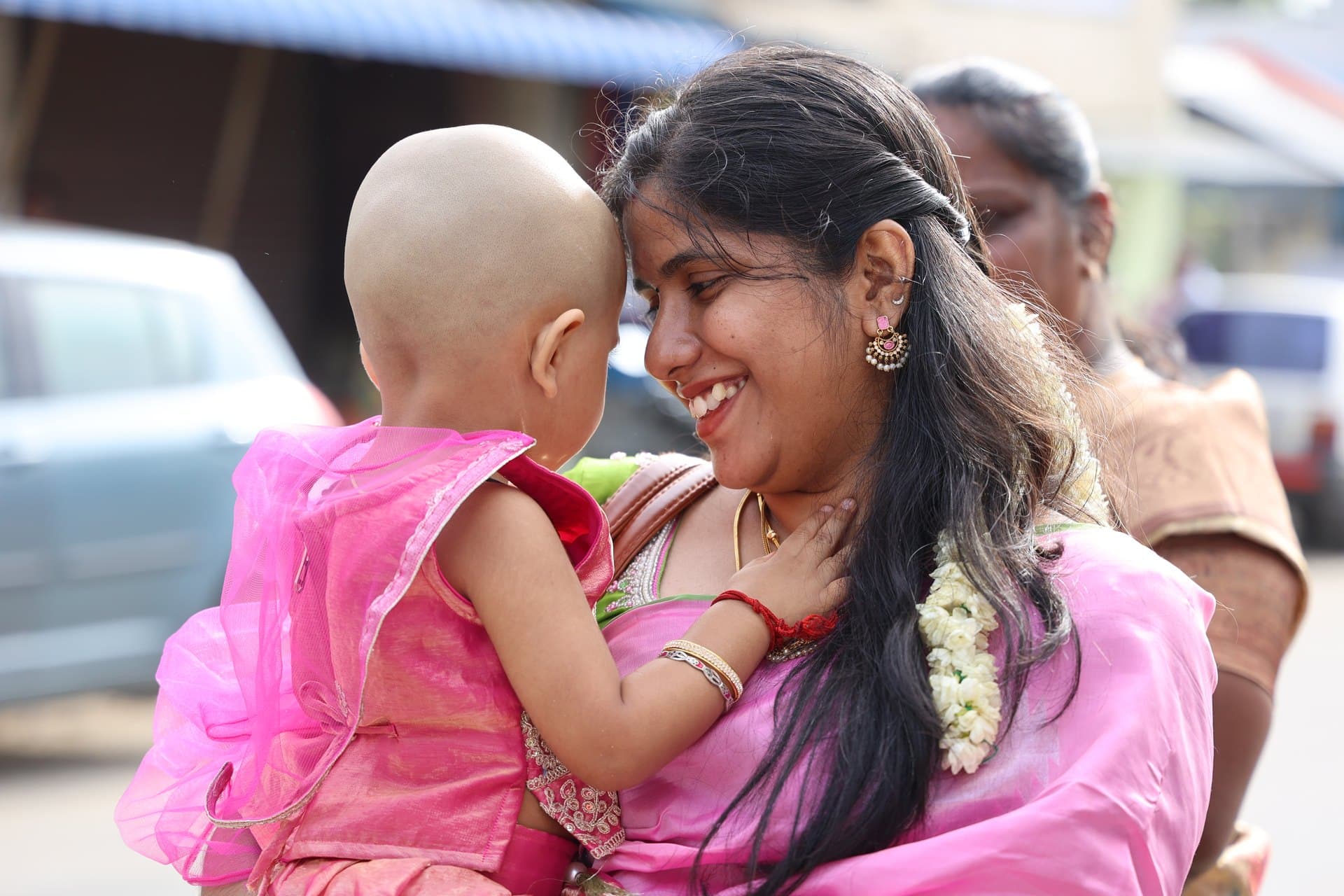 Sai Papa’s Ear Piercing Event 4