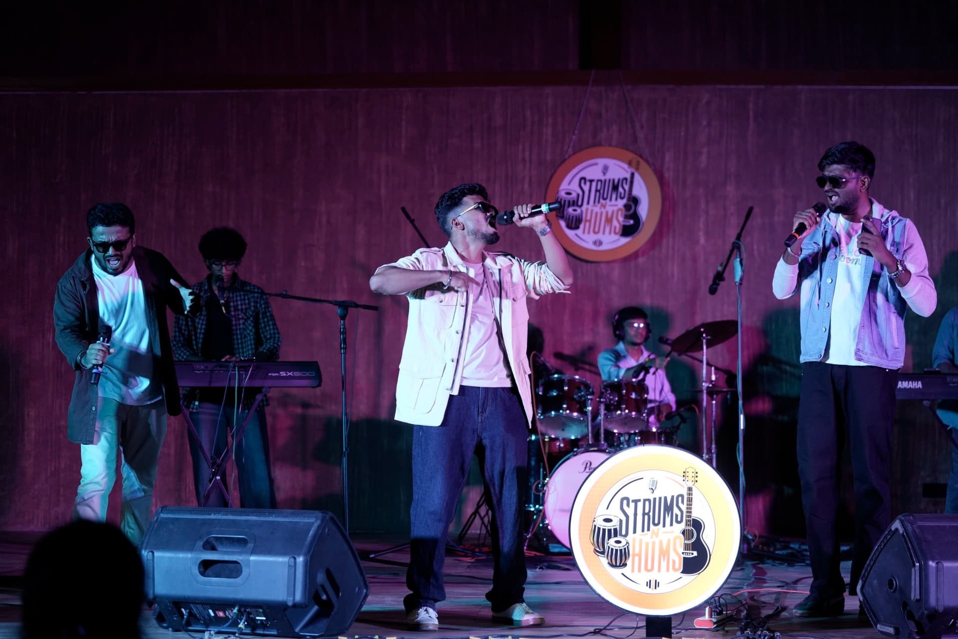 Strums n Hums Concert 5